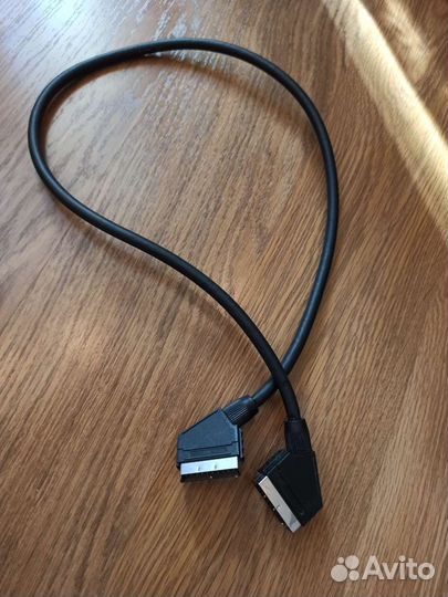 Кабель SCA7121-023 scart(21pin) аудио-видио