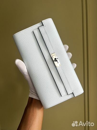 Новая сумка Hermes Kelly to go оригинал