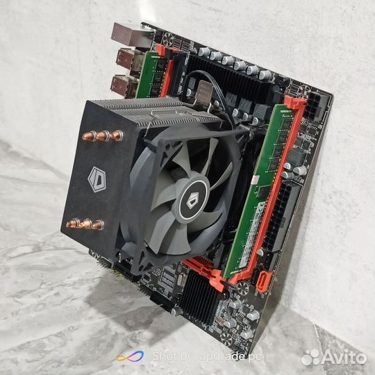 Intel X99 2011v3 / 2670v3 / 16gb