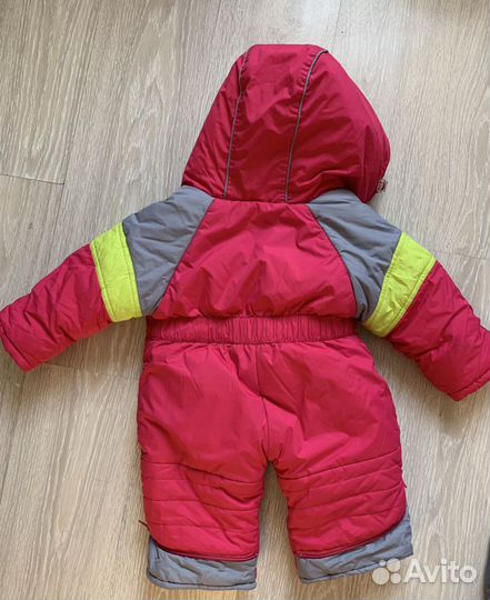 Комбинезон