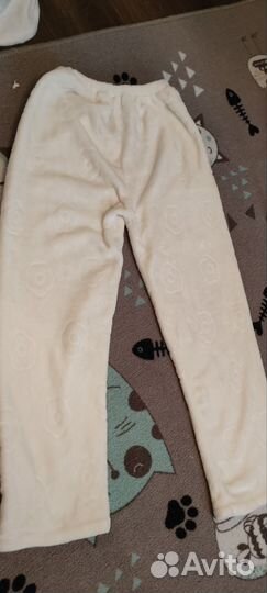 Халат женский тёплый 3в 1