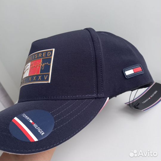Кепка бейсболка Tommy Hilfiger