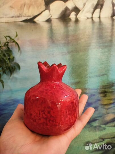 Ваза Гранат