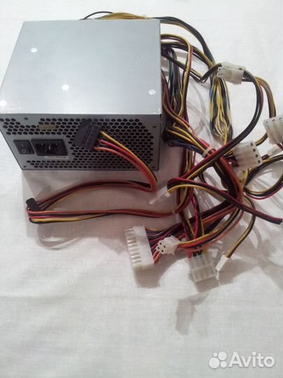 Блок вентелятора стандартный