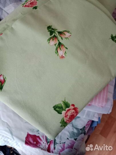 Кпб Хлопковый край.2х спальный