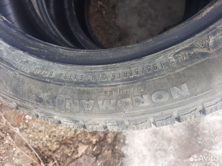 Nordman RS 195/55 R16