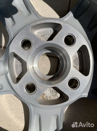 Диски mitsubishi r15