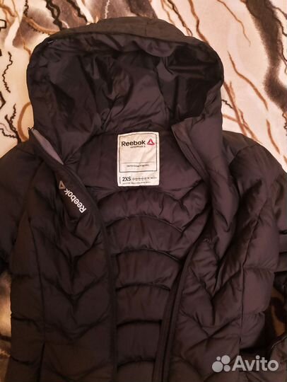 Детская куртка Reebok