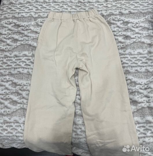 Теплые штаны женские