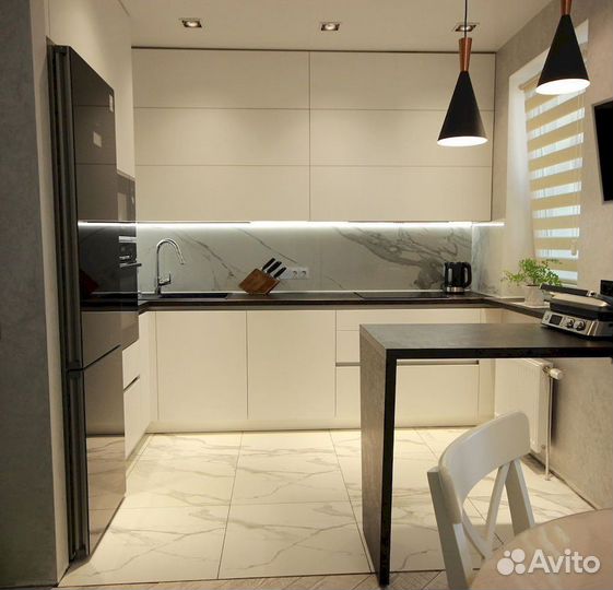 Кухня (цена за весь гарнитур) кс07 35440