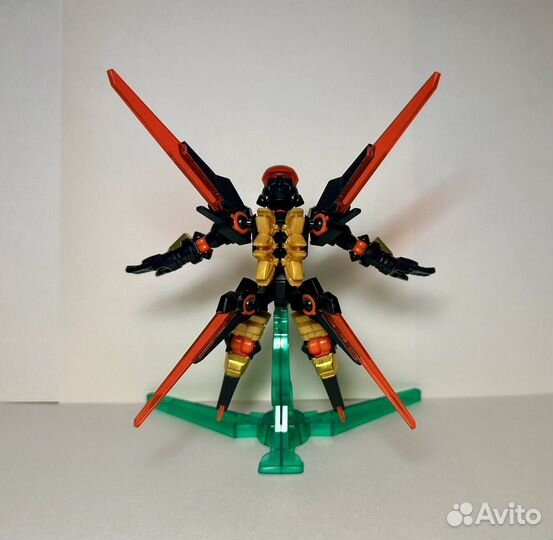 Lbx Д-Эзельди