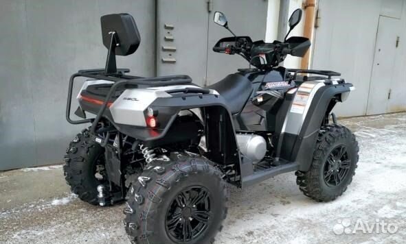 Квадроцикл Linhai Yamaha M550L 4х4