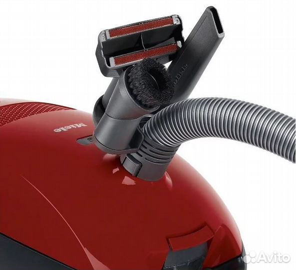 Пылесос miele sbcd3 Classic C1 Allergy манговый кр