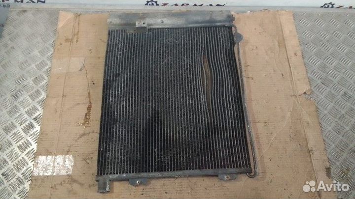 Радиатор кондиционера Man Tgl