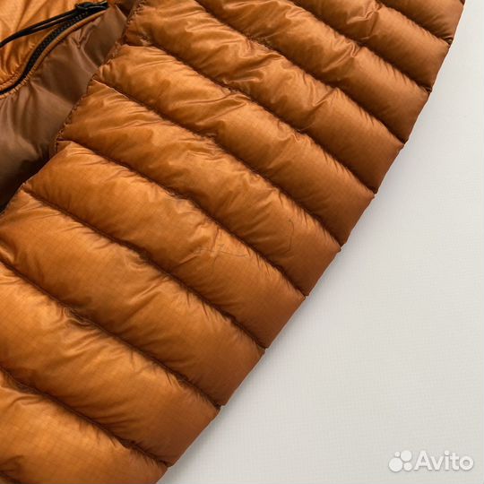 Пуховик cp company D.D Shell