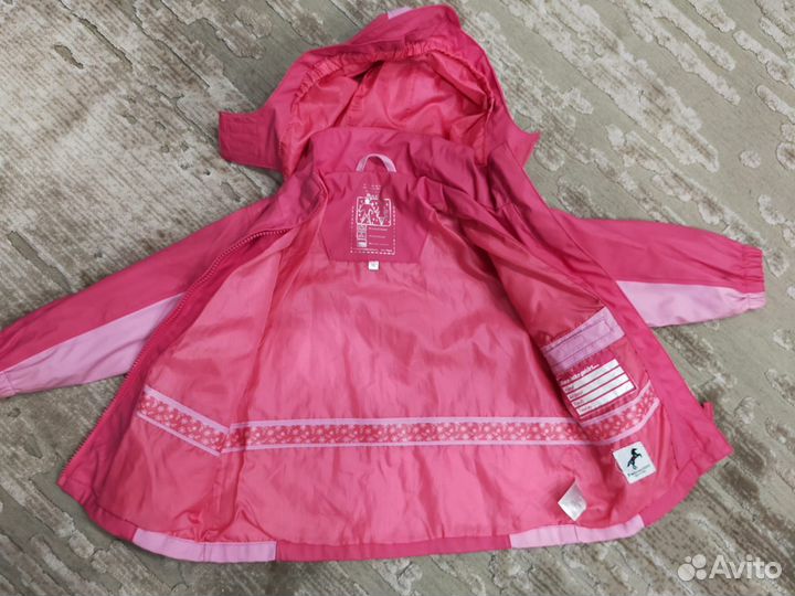 Дождевик детский