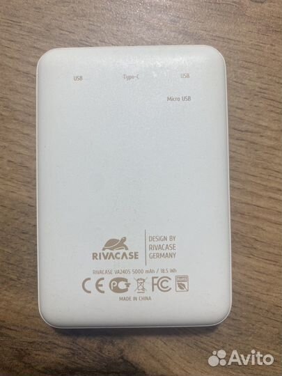 Powerbank 5000 mAh