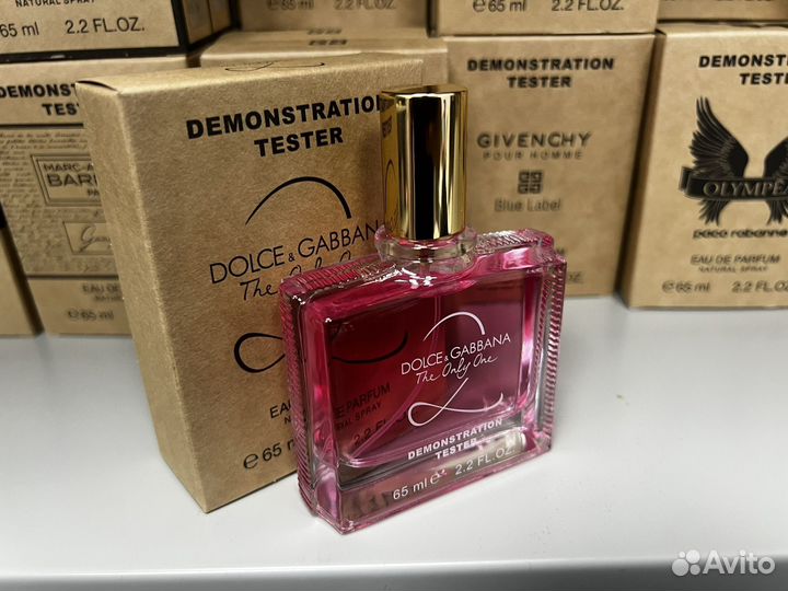 Dolce gabbana the only one 2