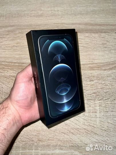 iPhone 12 Pro, 256 ГБ