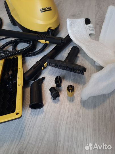 Парогенератор karcher sc 2