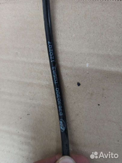 Датчик ABS передний левый Lifan Solano