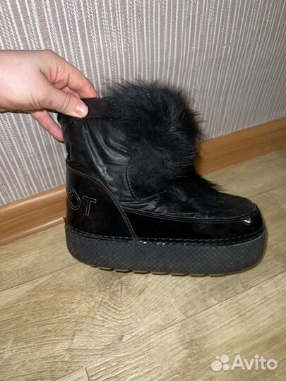 Угги луноходы женские 36/37