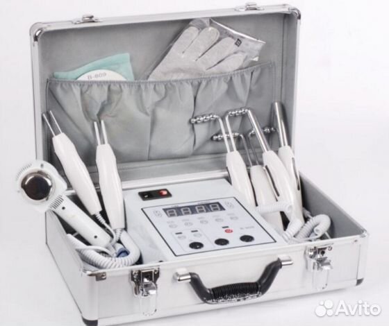 Аппарат микротоковой терапии B-809