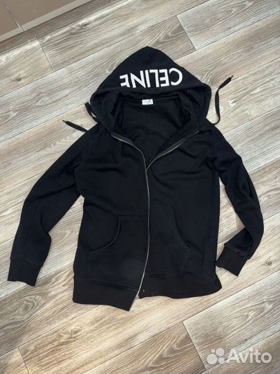 Зип худи Celine