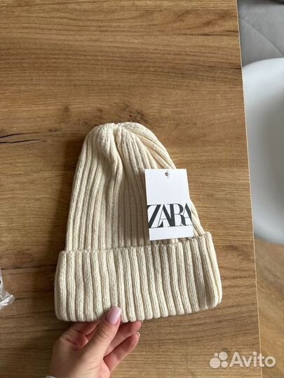 Шапка zara