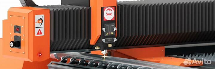 Лазерная резка и гибка металла