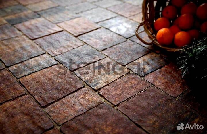 Плитка тротуарная