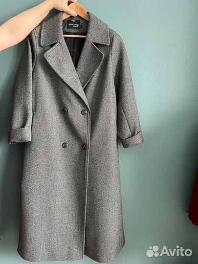Пальто женское демисезонное
