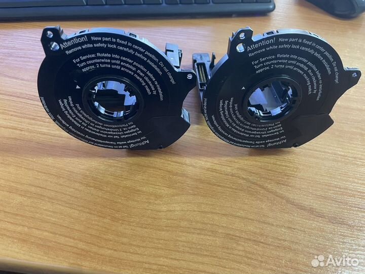 Датчик угла поворота руля Mercedes ML W164 GL X164