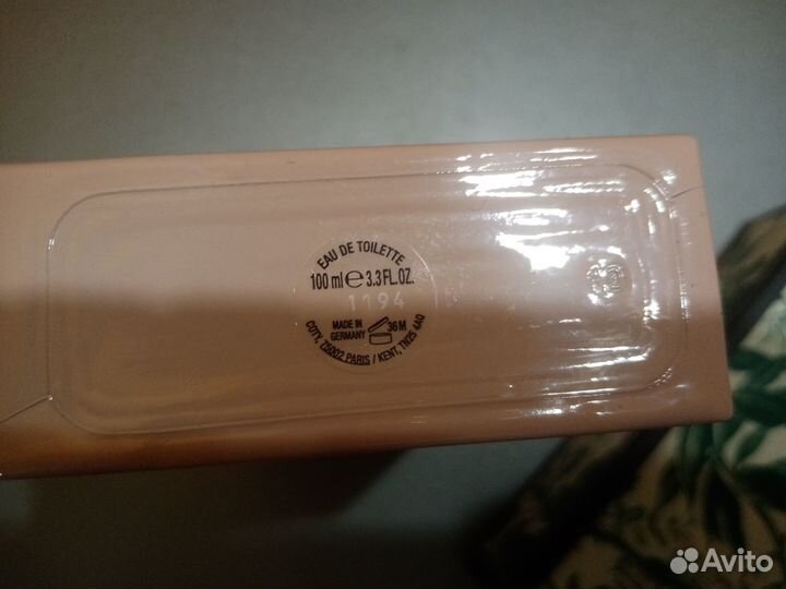 Туалетная вода gucci flora