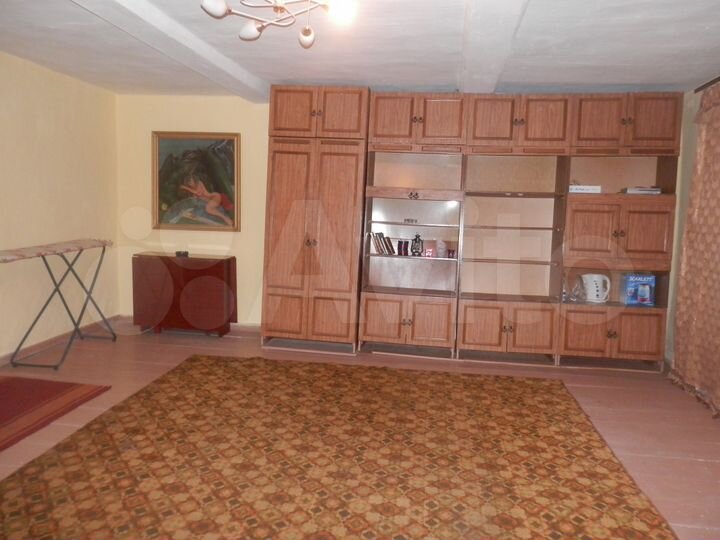 Дом 100 м² на участке 10 сот.