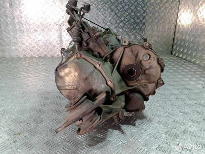 Кпп 5ст. Daewoo Matiz