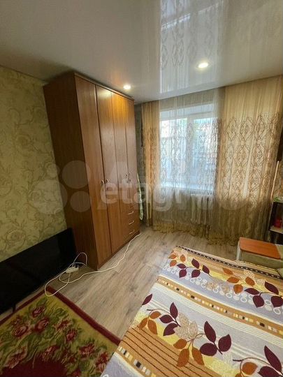Комната 18 м² в 1-к., 2/5 эт.