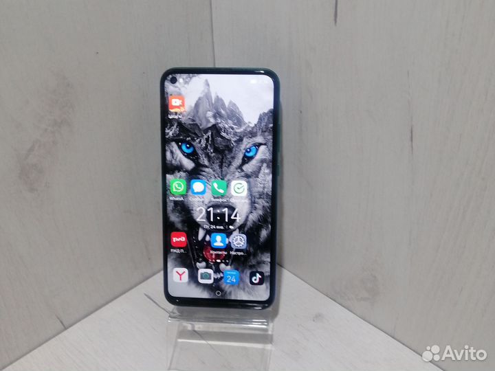 HUAWEI Enjoy 10 Plus, 4/128 ГБ