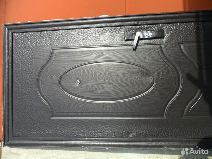 Дверь металическая китай