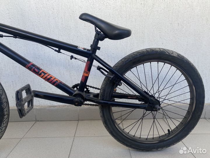 Bmx mongoose legion L40