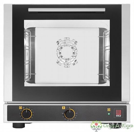 Печь конвекционная Tecnoeka EKF 423 P Италия новая