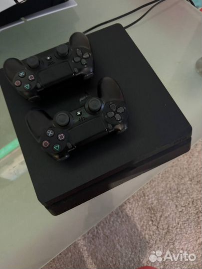 Sony PS4 slim 500 гб