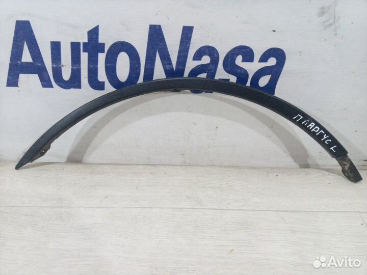 Накладка крыла передняя левая LADA Largus