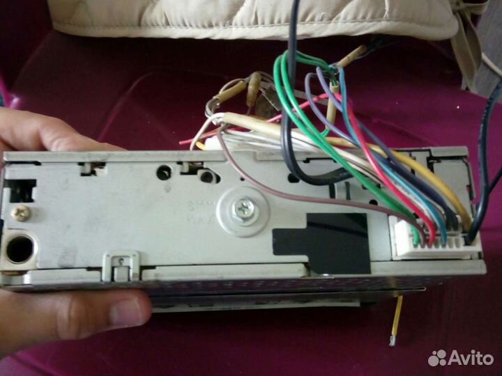 Автамагнитола