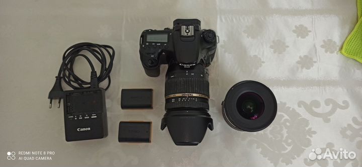 Фотоаппарат Canon eos 70D