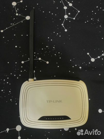 Роутер Tp-link tl-wr740n