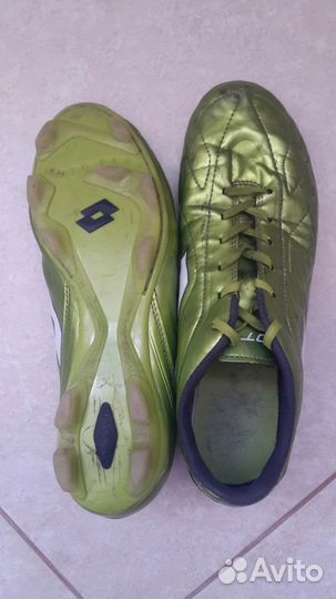 Продам Бутсы Lotto Futura 500 FG-3F б/у, 42-43 р-р
