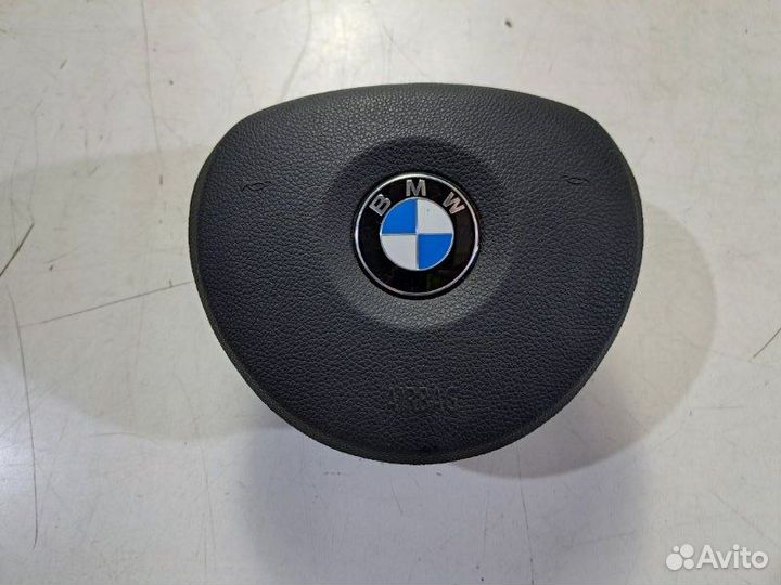 Подушка безопасности в руль Bmw 1 Серия E87 N46B20