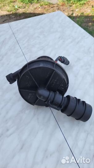 Насос вторичного воздуха фольксваген т5