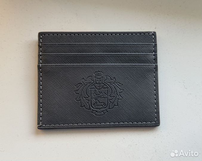 Картхолдер визитница Тинькофф